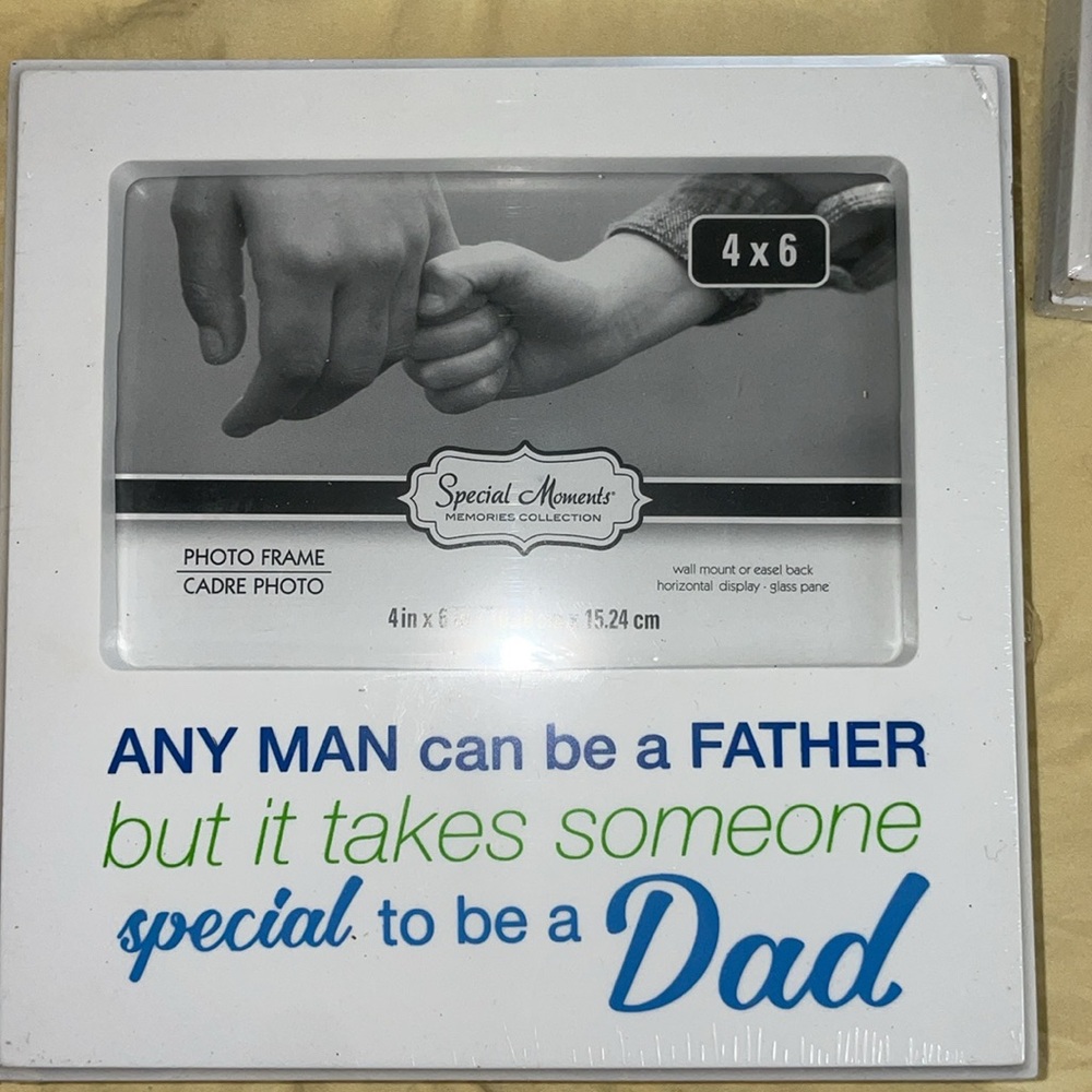 3 Father’s Day frames - Picture 3 of 7